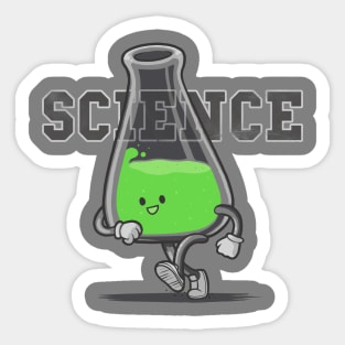 Science Sticker